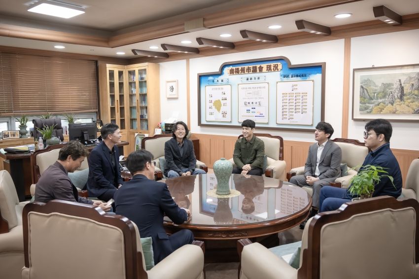항저우아시안 게임 유도 동메달리스트 안바울 선수 격려금 전달식_1