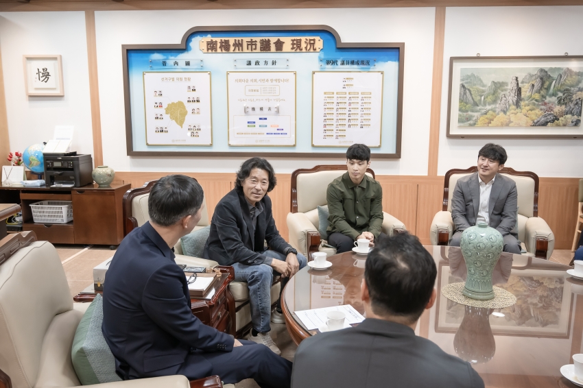 항저우아시안 게임 유도 동메달리스트 안바울 선수 격려금 전달식_6
