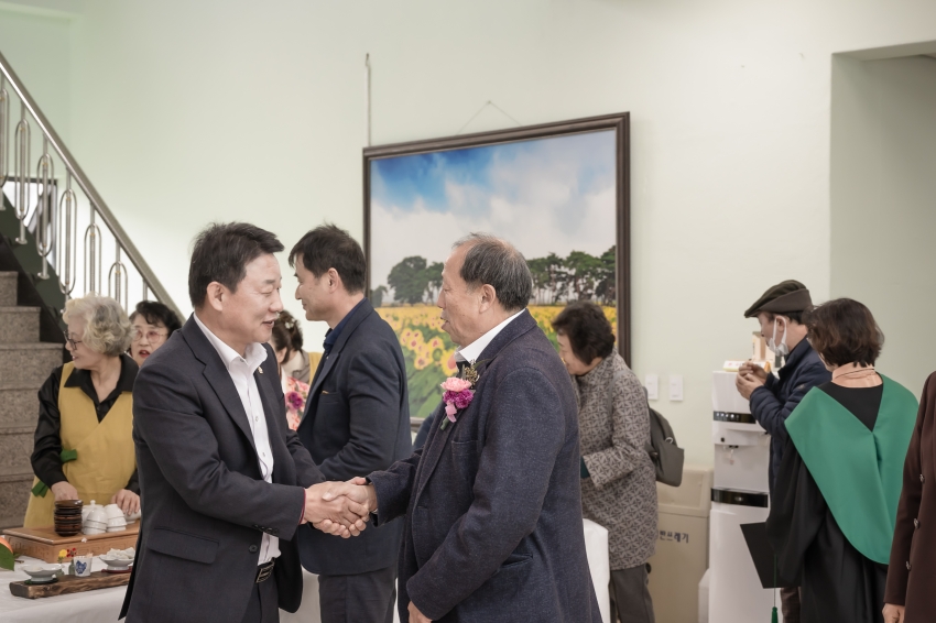 2023년 남양주그린농업대학 졸업식_1