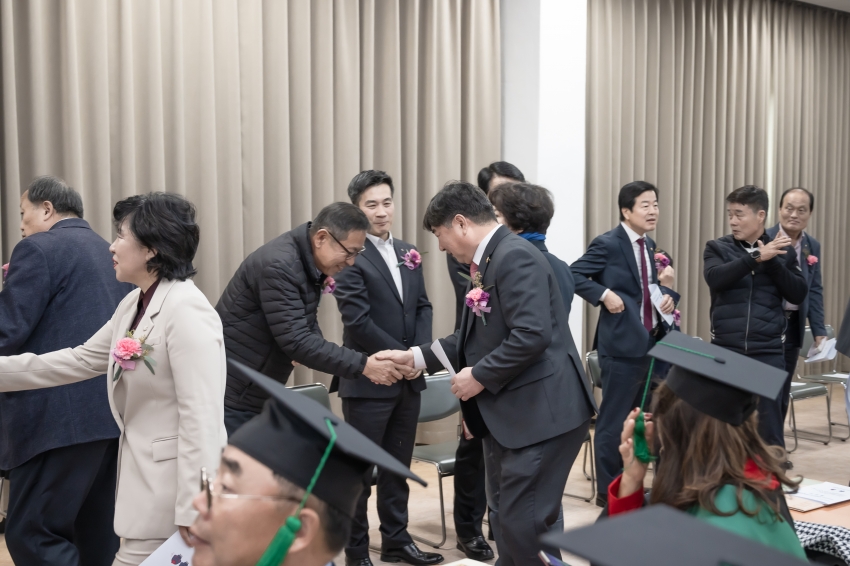 2023년 남양주그린농업대학 졸업식_11