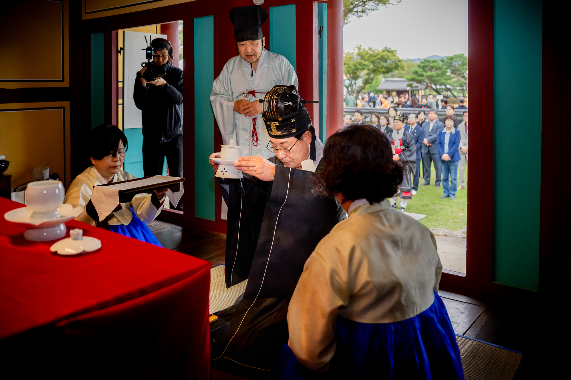 남양주시의회, 제39회 다산정약용문화제 개막행사 참석