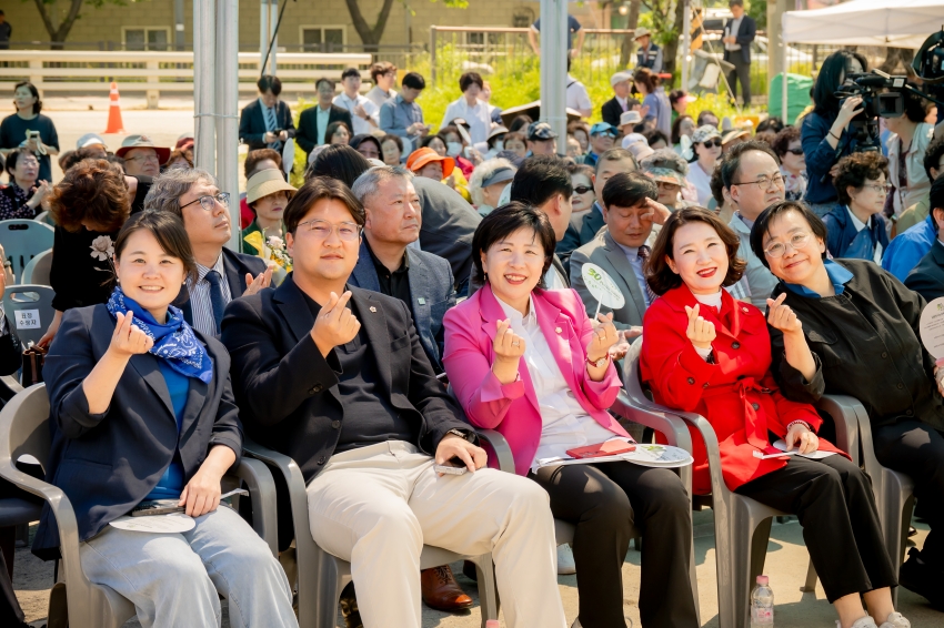 2025. 5. 22. 남양주시 노인복지관 개관 30주년 기념식_52