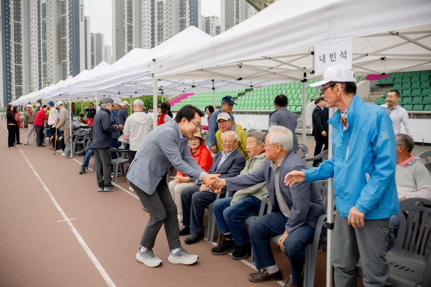 2025. 5. 23. 제7회 남양주시의회 의장기 그라운드 골프대회_4