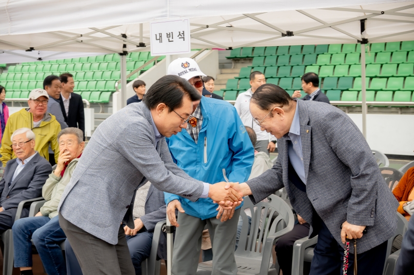 2025. 5. 23. 제7회 남양주시의회 의장기 그라운드 골프대회_5