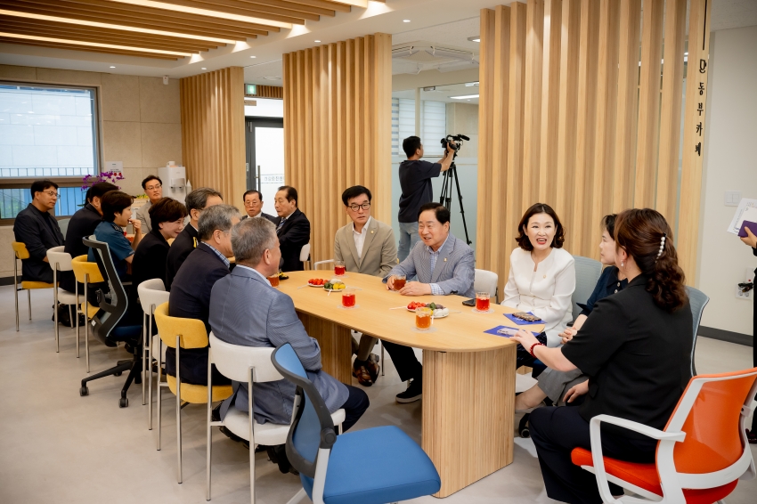 2025. 7. 15. 동부보건소 개소식_57