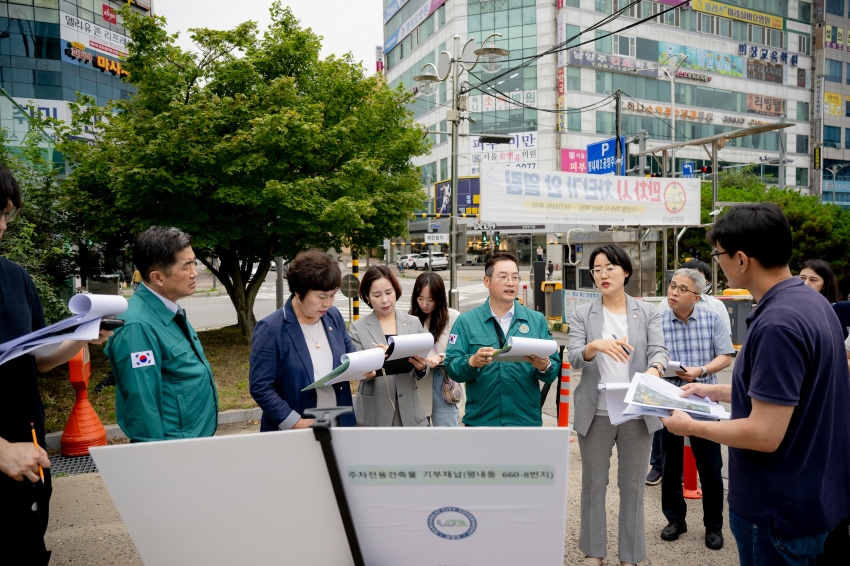 2025. 7. 16. 자치행정위원회 - 공유재산관리계획 수시4차안 심사 대비 현장방문_10
