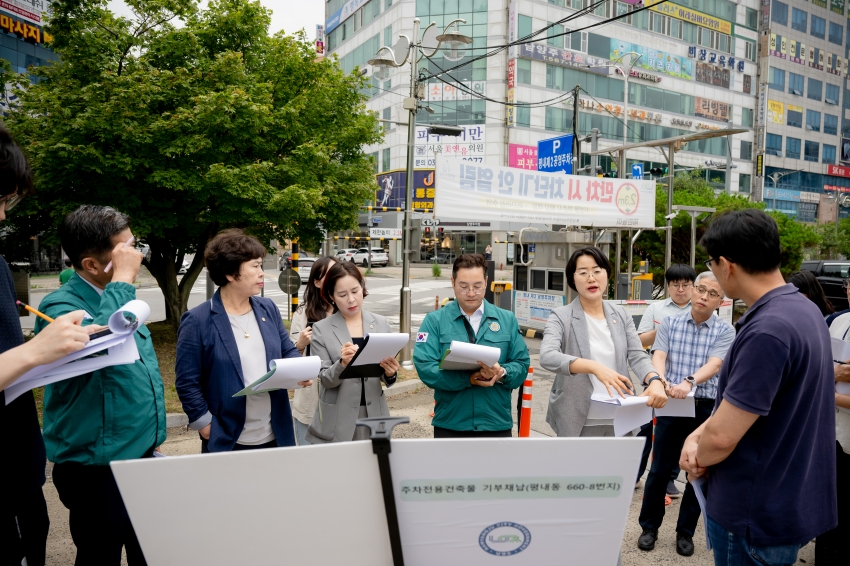 2025. 7. 16. 자치행정위원회 - 공유재산관리계획 수시4차안 심사 대비 현장방문_12