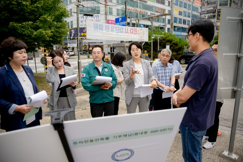 2025. 7. 16. 자치행정위원회 - 공유재산관리계획 수시4차안 심사 대비 현장방문_13