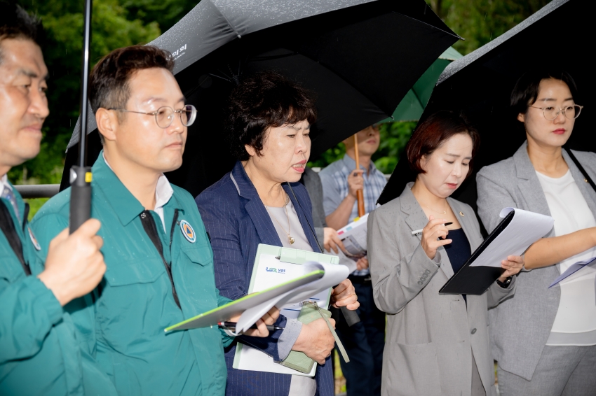 2025. 7. 16. 자치행정위원회 - 공유재산관리계획 수시4차안 심사 대비 현장방문_24