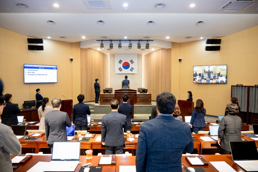 2025. 7. 16. 제313회 남양주시의회 임시회 [제1차 본회의]_0