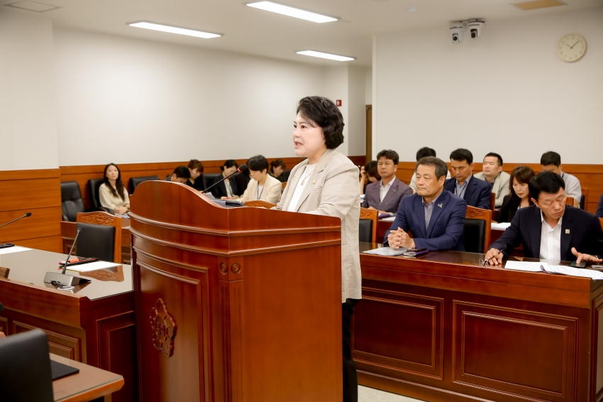 2025. 7. 17. 제313회 남양주시의회 임시회 [제1차 복지환경위원회]_2