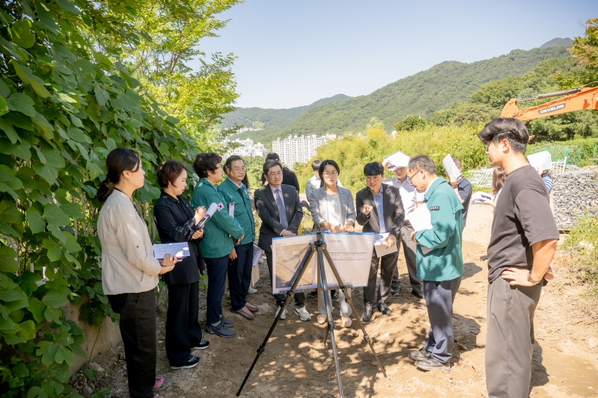 2025. 9. 11. 자치행정위원회-공유재산관리계획 관련 현장방문_23