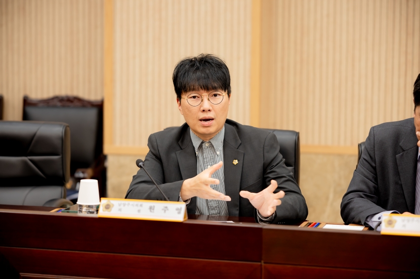 2025. 10. 14. 자치행정위원회 대만 타오위안도서관 자매결연 협의 간담회_14