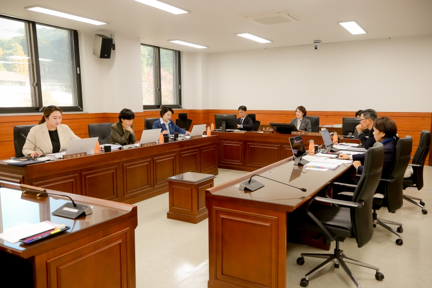 2025. 10. 27. 제315회 남양주시의회 임시회 [제1차 복지환경위원회]_0