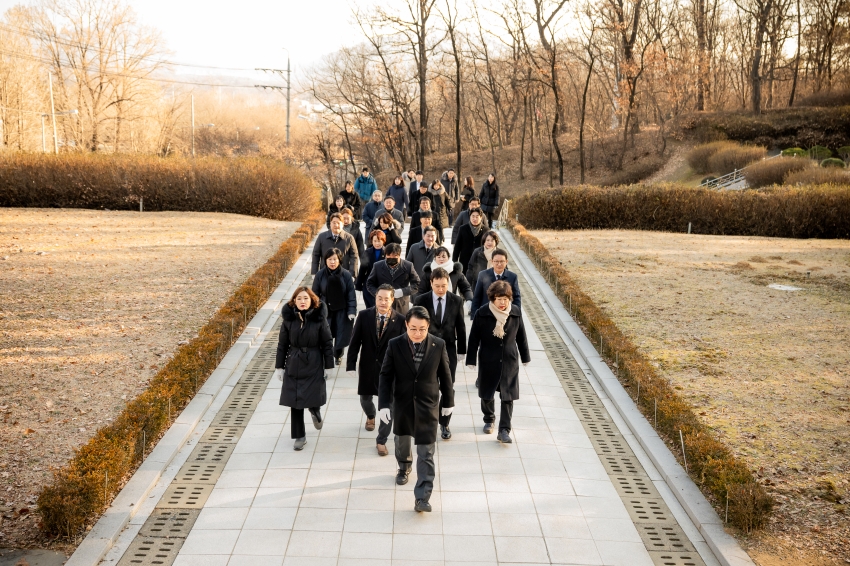 2026. 1. 2. 2026 병오년 새해맞이 현충탑 & 정약용 묘역 참배_1