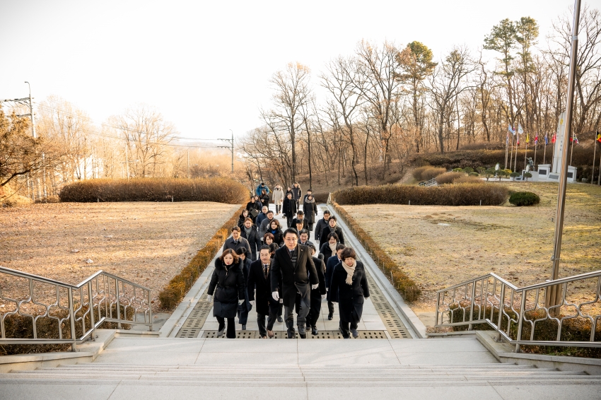 2026. 1. 2. 2026 병오년 새해맞이 현충탑 & 정약용 묘역 참배_2
