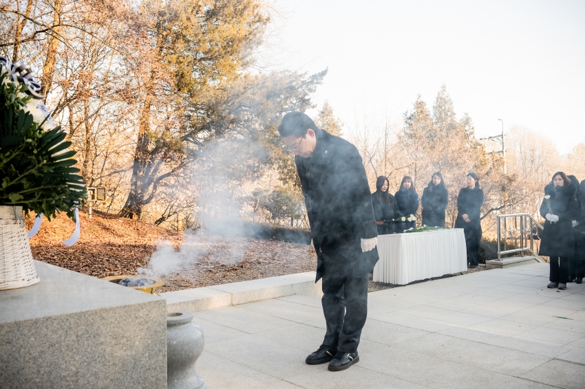 2026. 1. 2. 2026 병오년 새해맞이 현충탑 & 정약용 묘역 참배_13