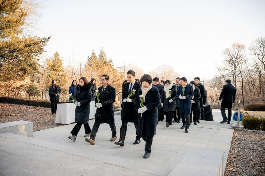 2026. 1. 2. 2026 병오년 새해맞이 현충탑 & 정약용 묘역 참배_14
