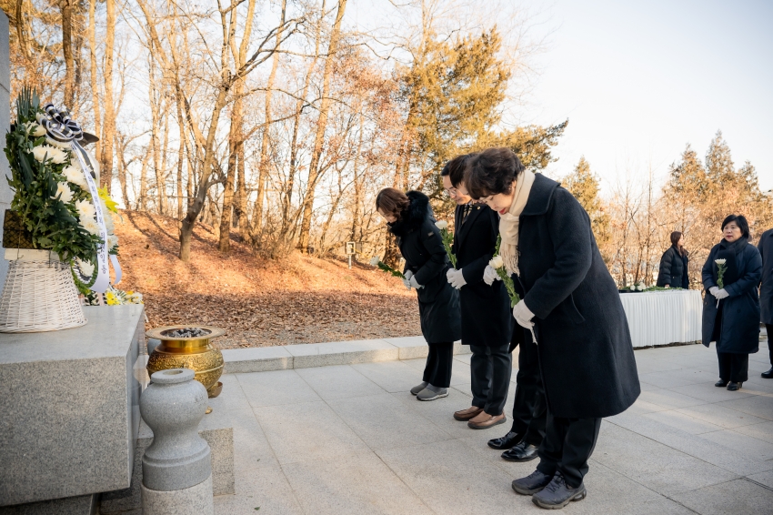 2026. 1. 2. 2026 병오년 새해맞이 현충탑 & 정약용 묘역 참배_15