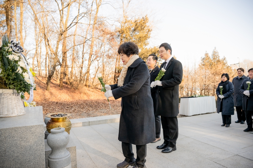 2026. 1. 2. 2026 병오년 새해맞이 현충탑 & 정약용 묘역 참배_17