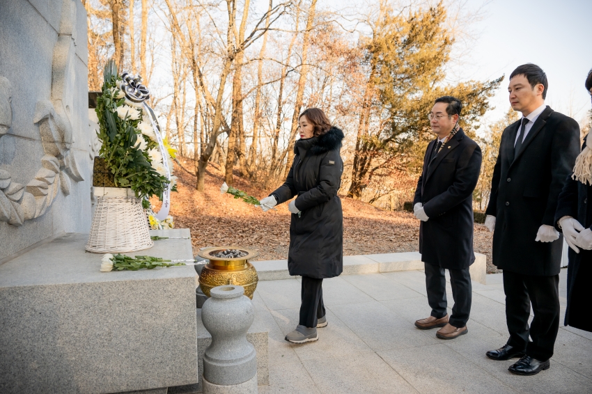 2026. 1. 2. 2026 병오년 새해맞이 현충탑 & 정약용 묘역 참배_21