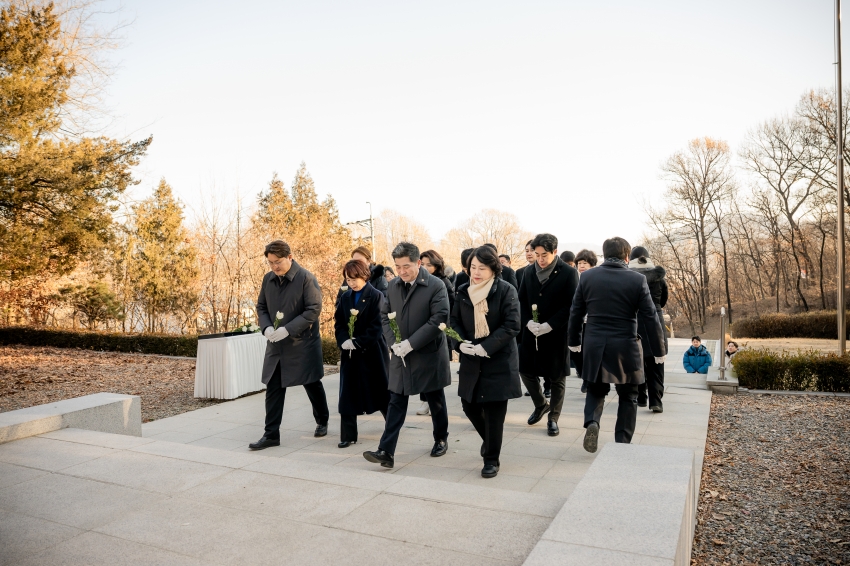 2026. 1. 2. 2026 병오년 새해맞이 현충탑 & 정약용 묘역 참배_30