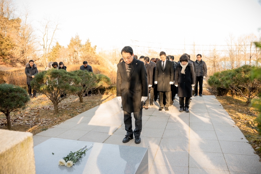 2026. 1. 2. 2026 병오년 새해맞이 현충탑 & 정약용 묘역 참배_68