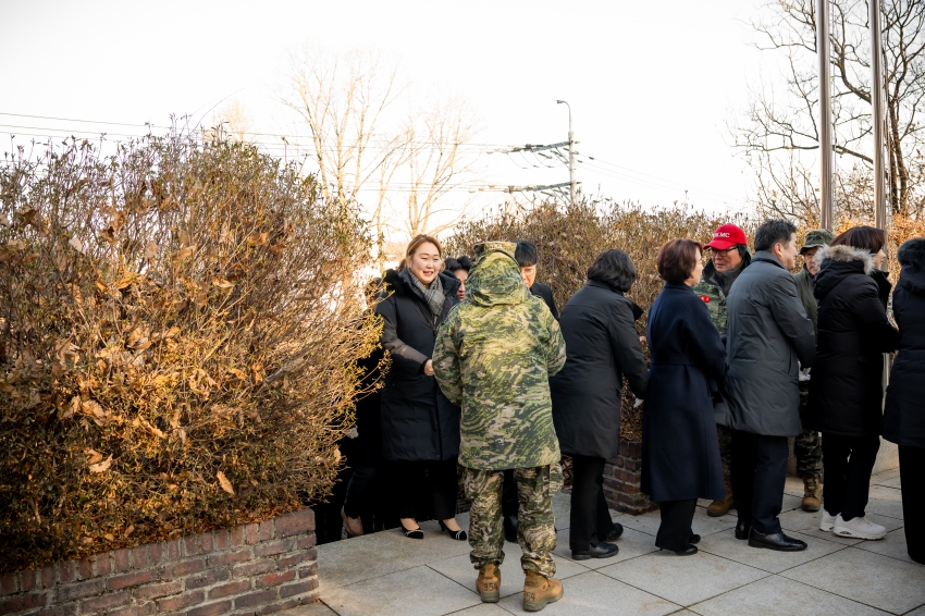 2026. 1. 2. 2026 병오년 새해맞이 현충탑 & 정약용 묘역 참배_81