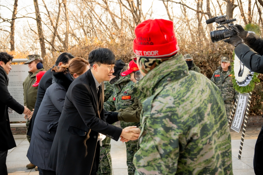 2026. 1. 2. 2026 병오년 새해맞이 현충탑 & 정약용 묘역 참배_89