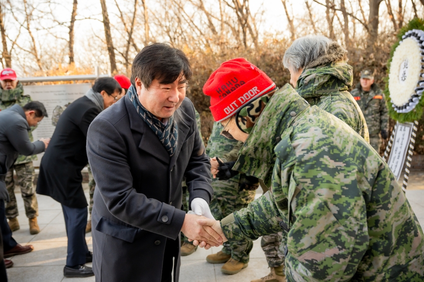 2026. 1. 2. 2026 병오년 새해맞이 현충탑 & 정약용 묘역 참배_100