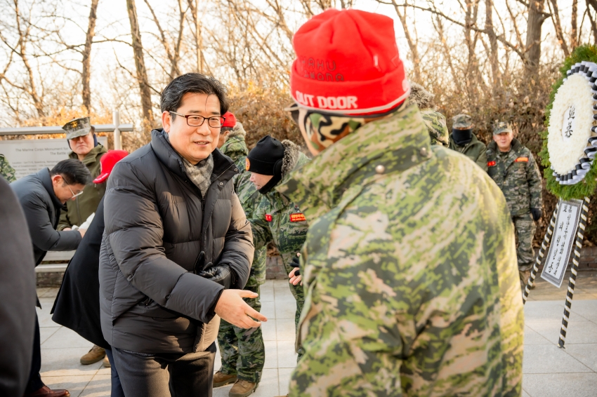 2026. 1. 2. 2026 병오년 새해맞이 현충탑 & 정약용 묘역 참배_101