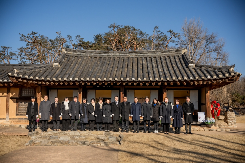 2026. 1. 2. 2026 병오년 새해맞이 현충탑 & 정약용 묘역 참배_155