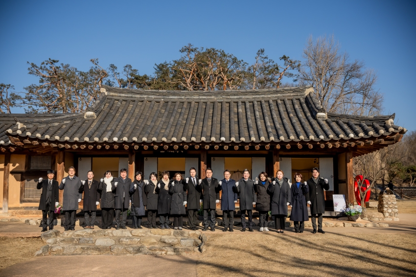 2026. 1. 2. 2026 병오년 새해맞이 현충탑 & 정약용 묘역 참배_156