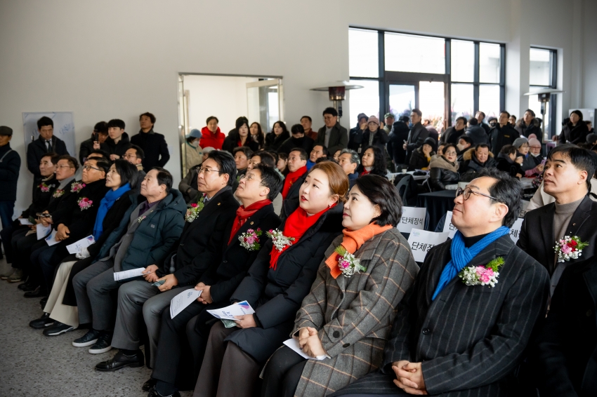 2026. 1. 12. 국지도 86호선 현장점검 및 창현2리 마을회관 준공식_20