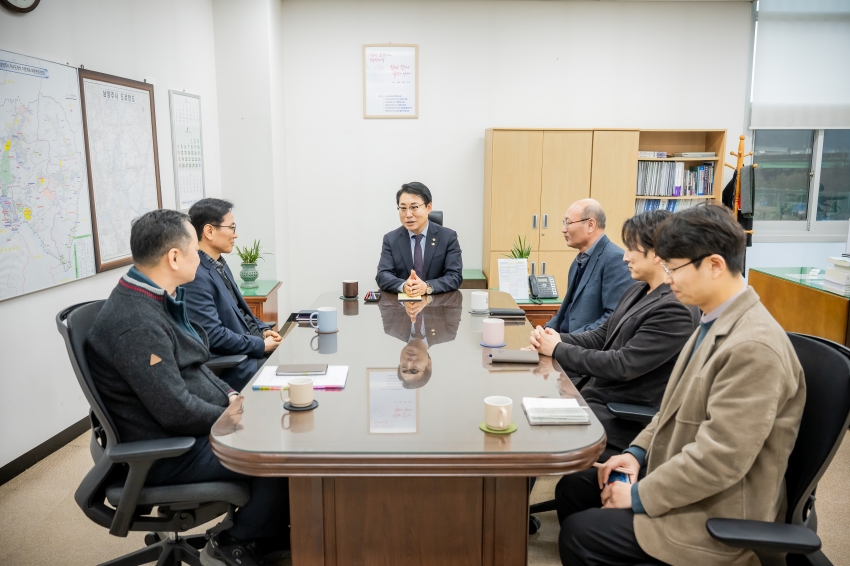 .strip_tags(2026. 1. 12. 상하수도관리센터 방문 - 사전 점검 중요성 공유 및 소통 강조)._