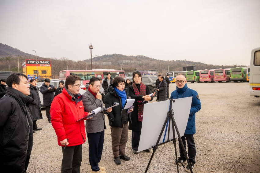 남양주시의회 자치행정위원회, 공유재산관리계획 현장방문_9