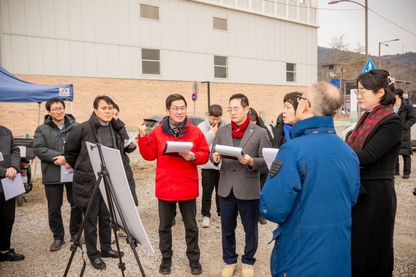 남양주시의회 자치행정위원회, 공유재산관리계획 현장방문_12