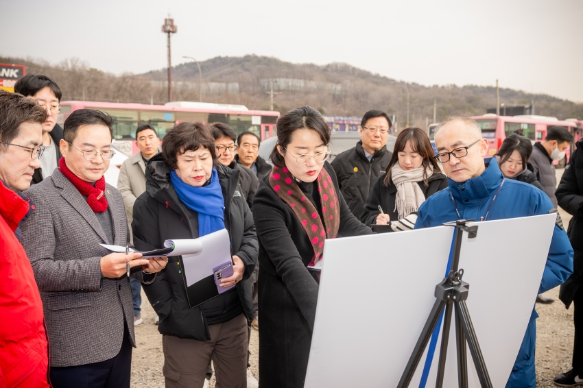 남양주시의회 자치행정위원회, 공유재산관리계획 현장방문_14