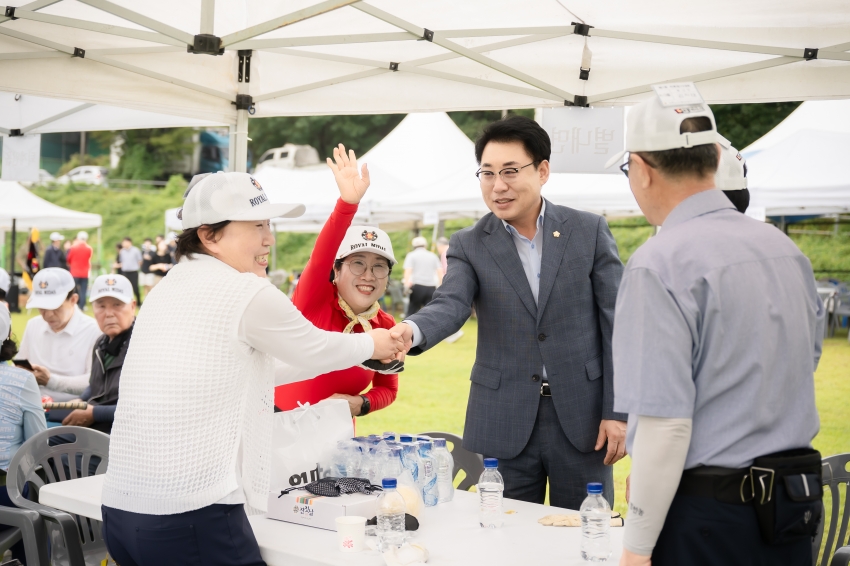 제1회 대한노인회 남양주시지회장기 파크골프대회_1