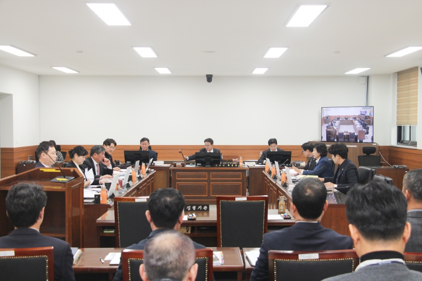 2024. 11. 21.~29. [행정사무감사 1일~7일차]-도시교통위원회_1