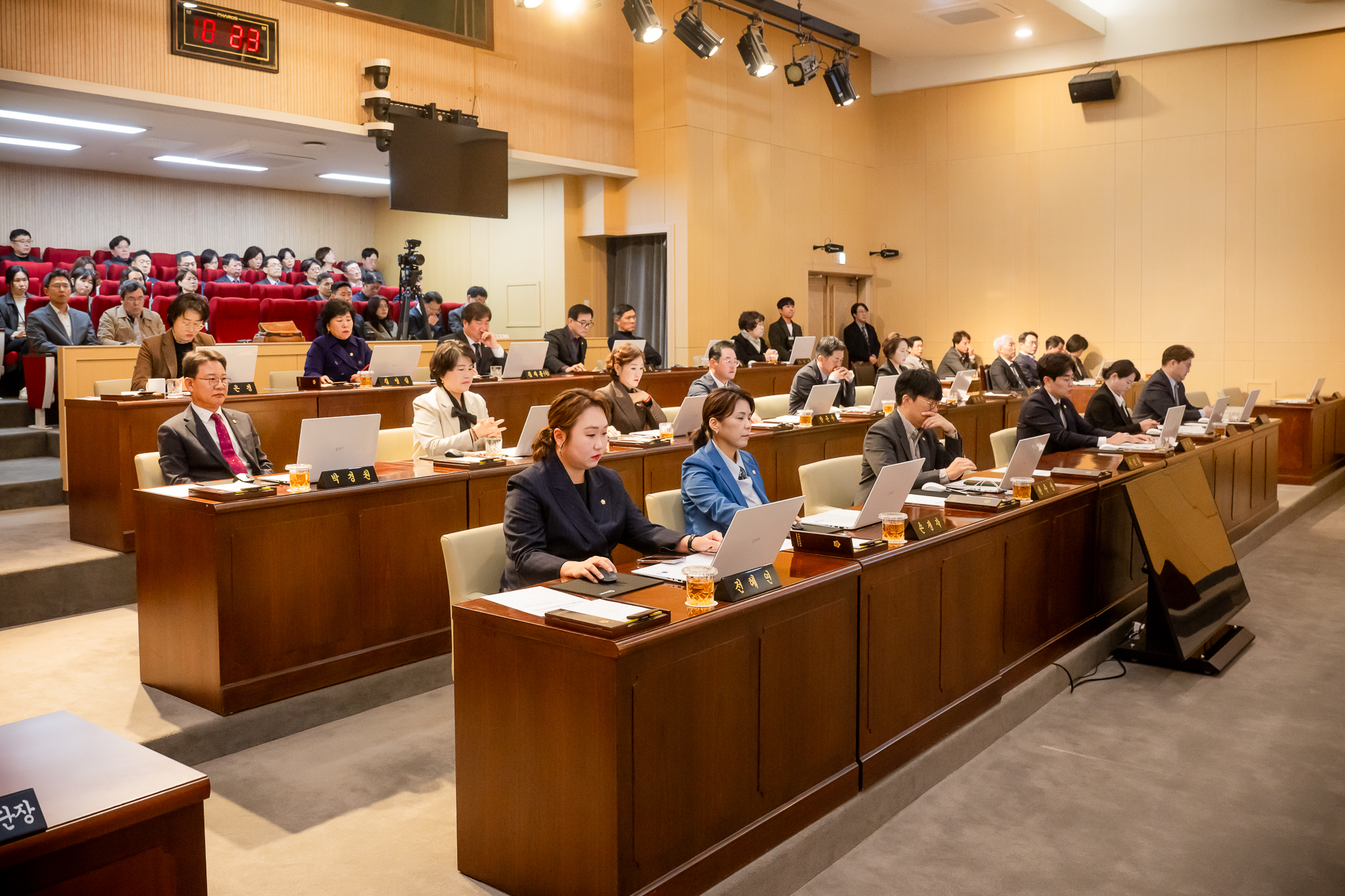 남양주시의회, 제316회 제2차 정례회 개회