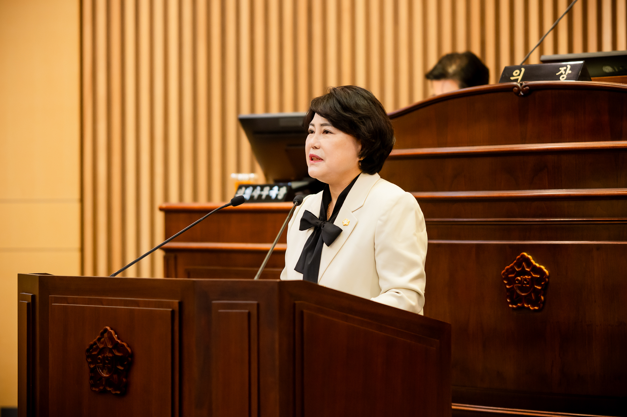 남양주시의회, 제316회 제2차 정례회 개회