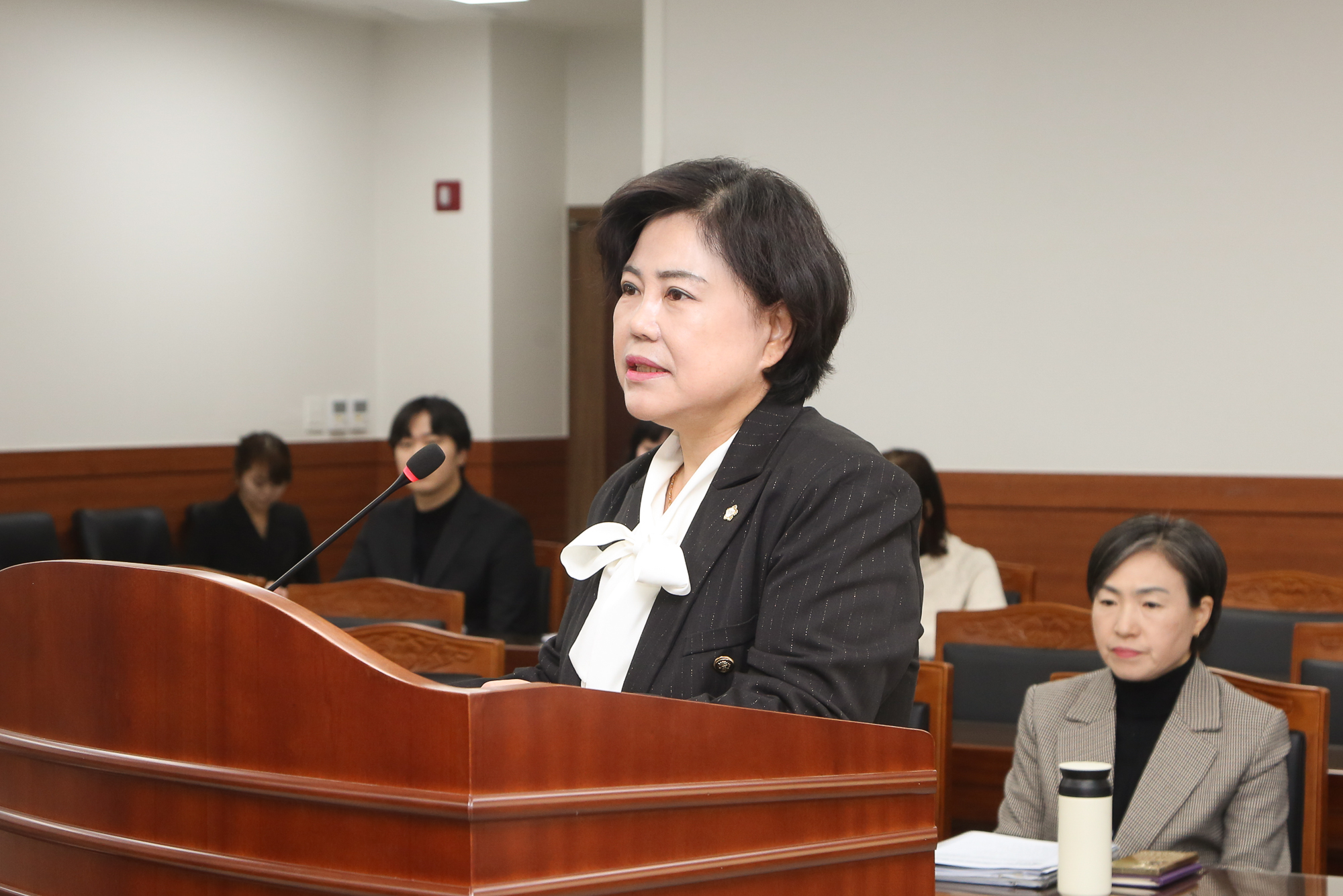 남양주시의회 복지환경위원회, 제316회 제2차 정례회 의원발의 조례안 심사