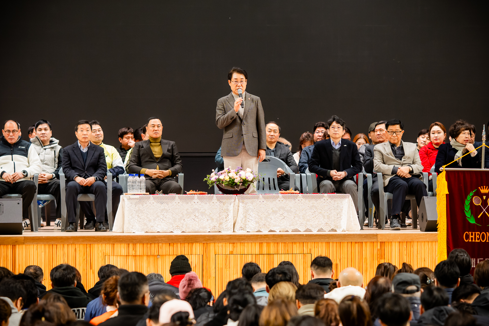 남양주시의회, 제7회 남양주시의회 의장기 배드민턴대회 성료