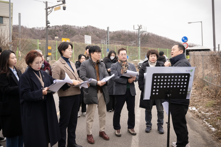 2025. 3. 5. 공유재산관리 계획안 관련 현장방문_6