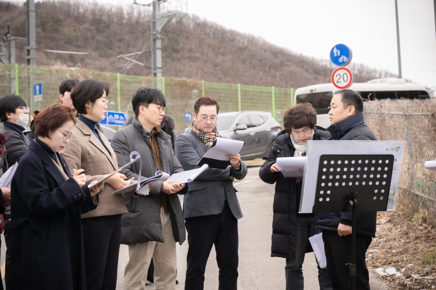 2025. 3. 5. 공유재산관리 계획안 관련 현장방문_7
