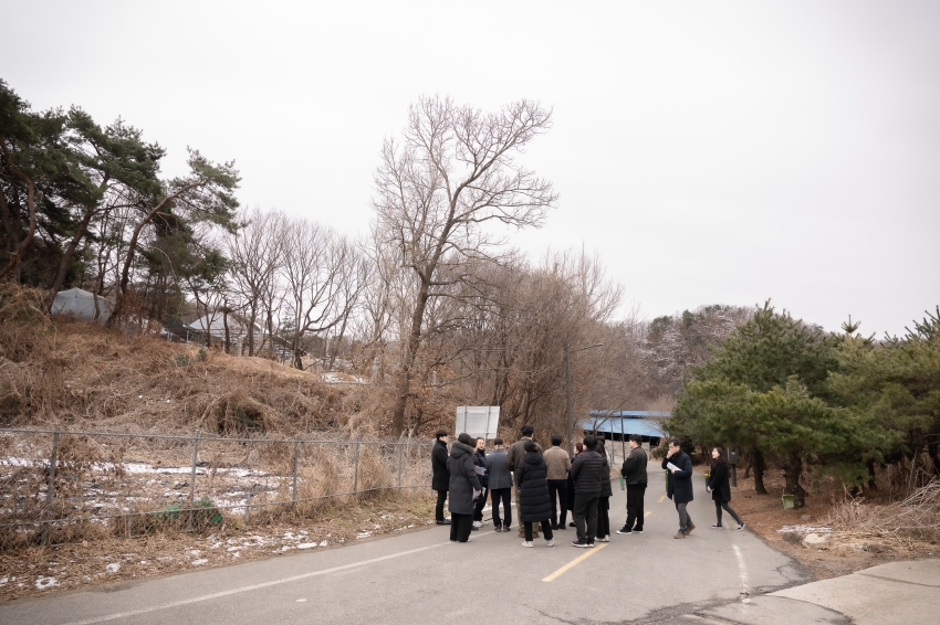 2025. 3. 5. 공유재산관리 계획안 관련 현장방문_9