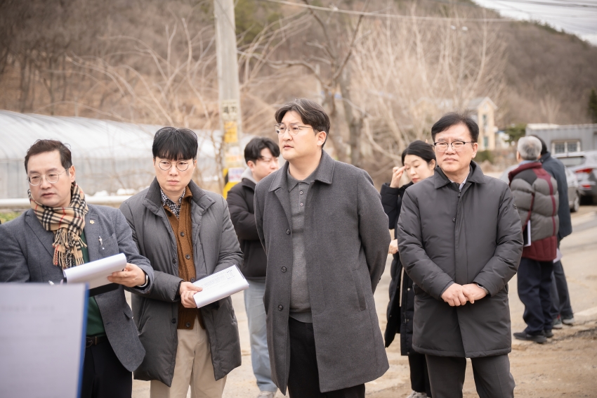 2025. 3. 5. 공유재산관리 계획안 관련 현장방문_52