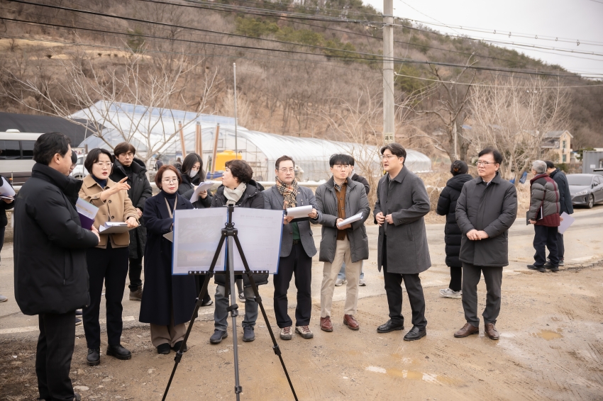 2025. 3. 5. 공유재산관리 계획안 관련 현장방문_55