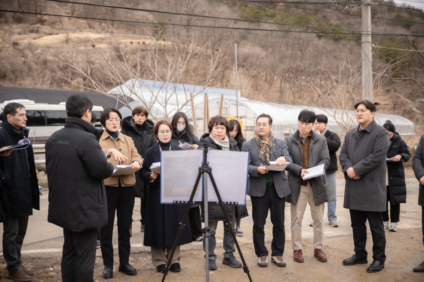 2025. 3. 5. 공유재산관리 계획안 관련 현장방문_56